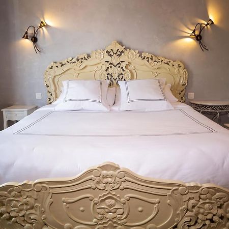 Chambre D'Hotes Au Jardin Des Saveurs Bed & Breakfast Cordes Sur Ciel Ngoại thất bức ảnh